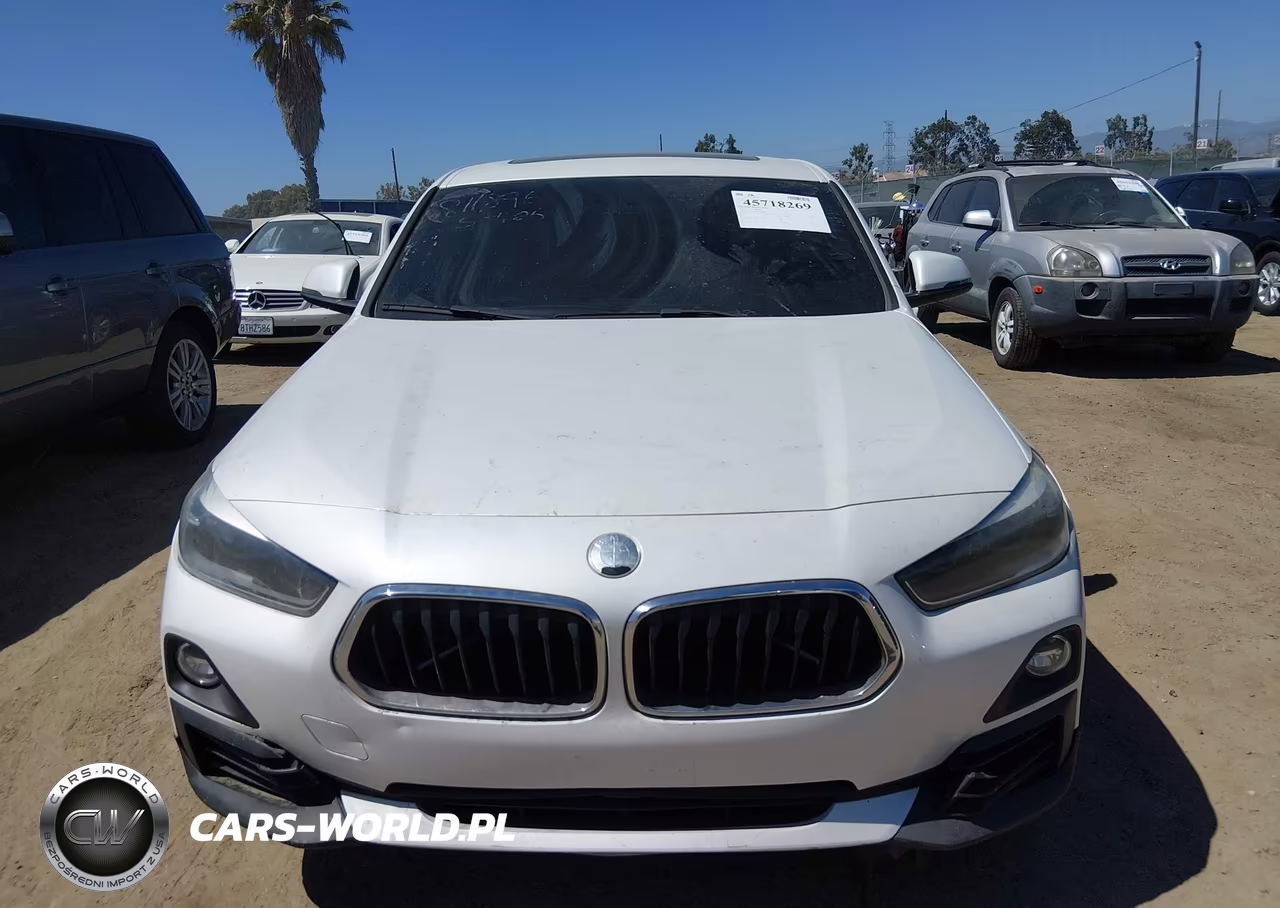 2018 BMW X2 Sdrive28I VIN:WBXYJ3C36JEP75949 - 12