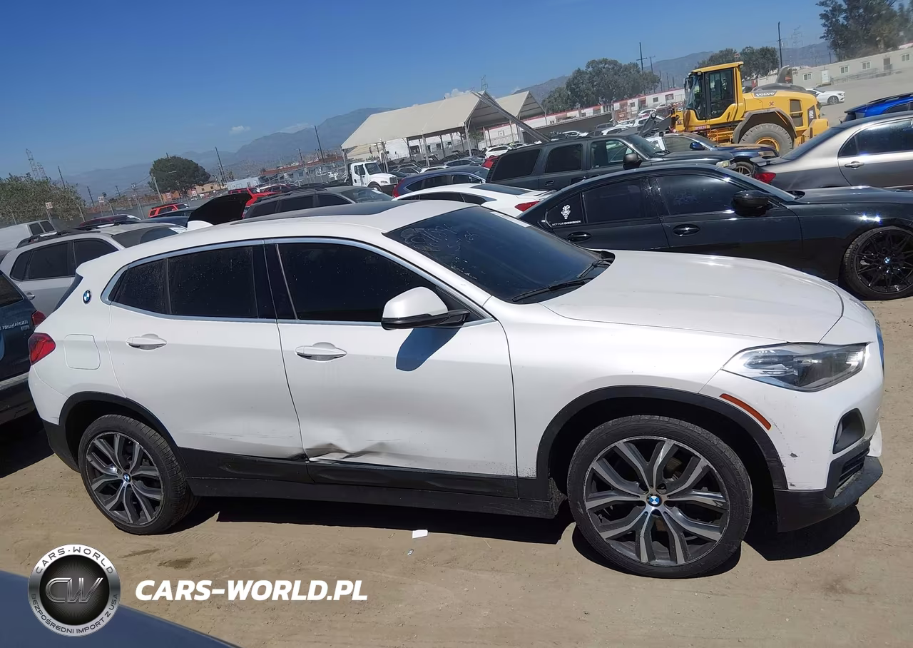 2018 BMW X2 Sdrive28I VIN:WBXYJ3C36JEP75949 - 13