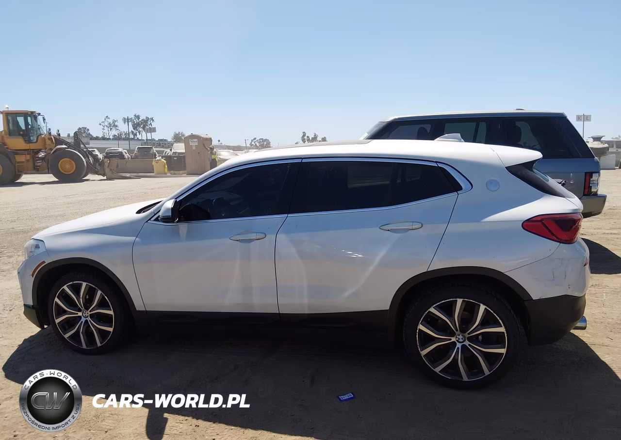 2018 BMW X2 Sdrive28I VIN:WBXYJ3C36JEP75949 - 14