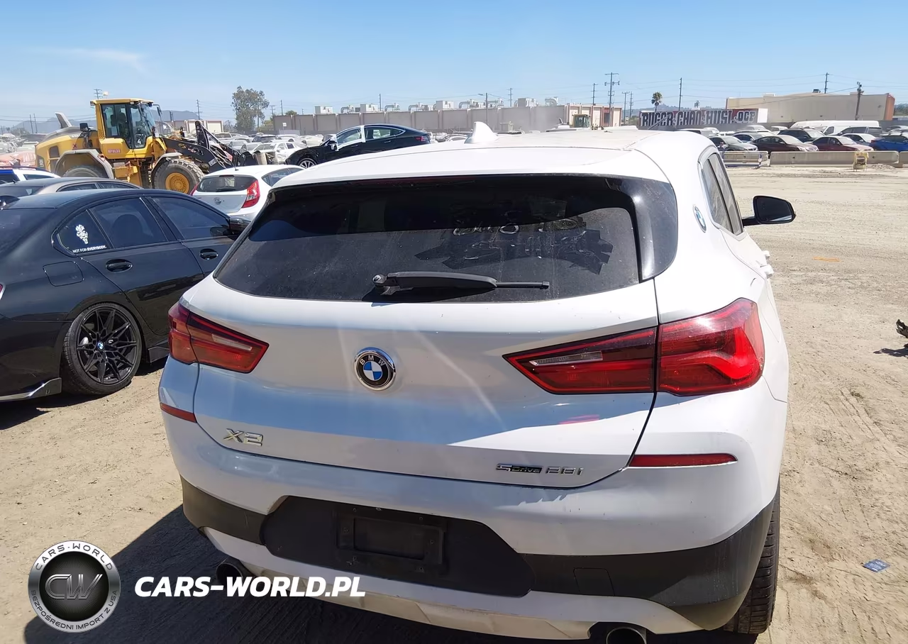 2018 BMW X2 Sdrive28I VIN:WBXYJ3C36JEP75949 - 16