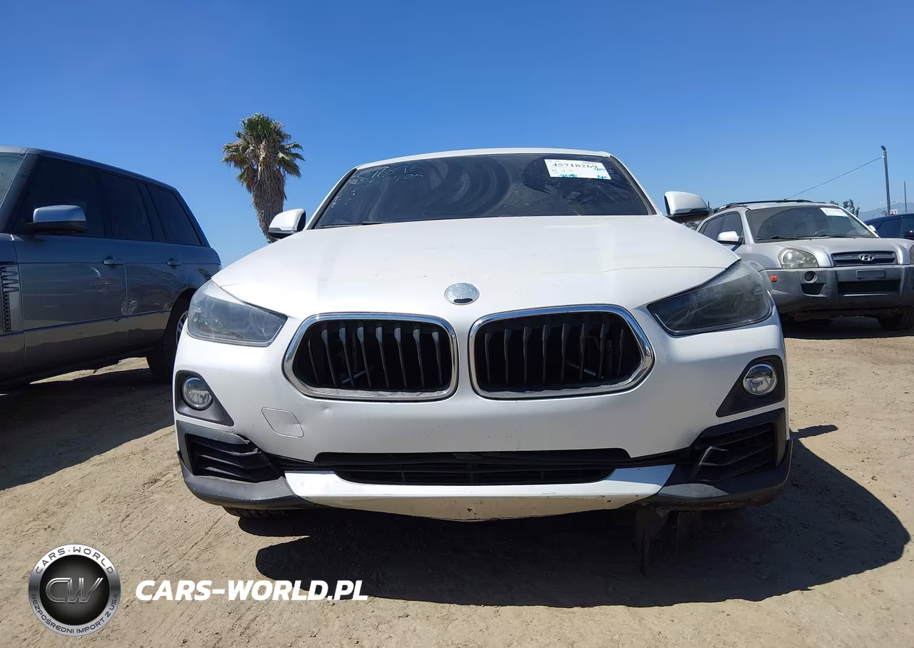 2018 BMW X2 Sdrive28I VIN:WBXYJ3C36JEP75949 - 18