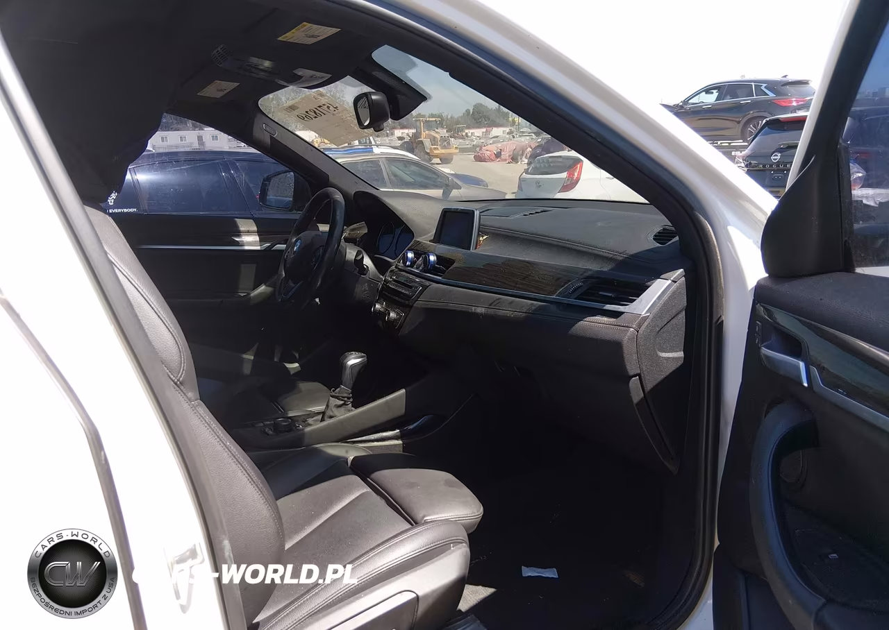 2018 BMW X2 Sdrive28I VIN:WBXYJ3C36JEP75949 - 5