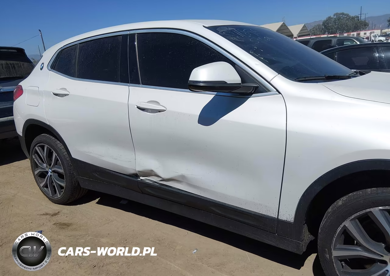 2018 BMW X2 Sdrive28I VIN:WBXYJ3C36JEP75949 - 6