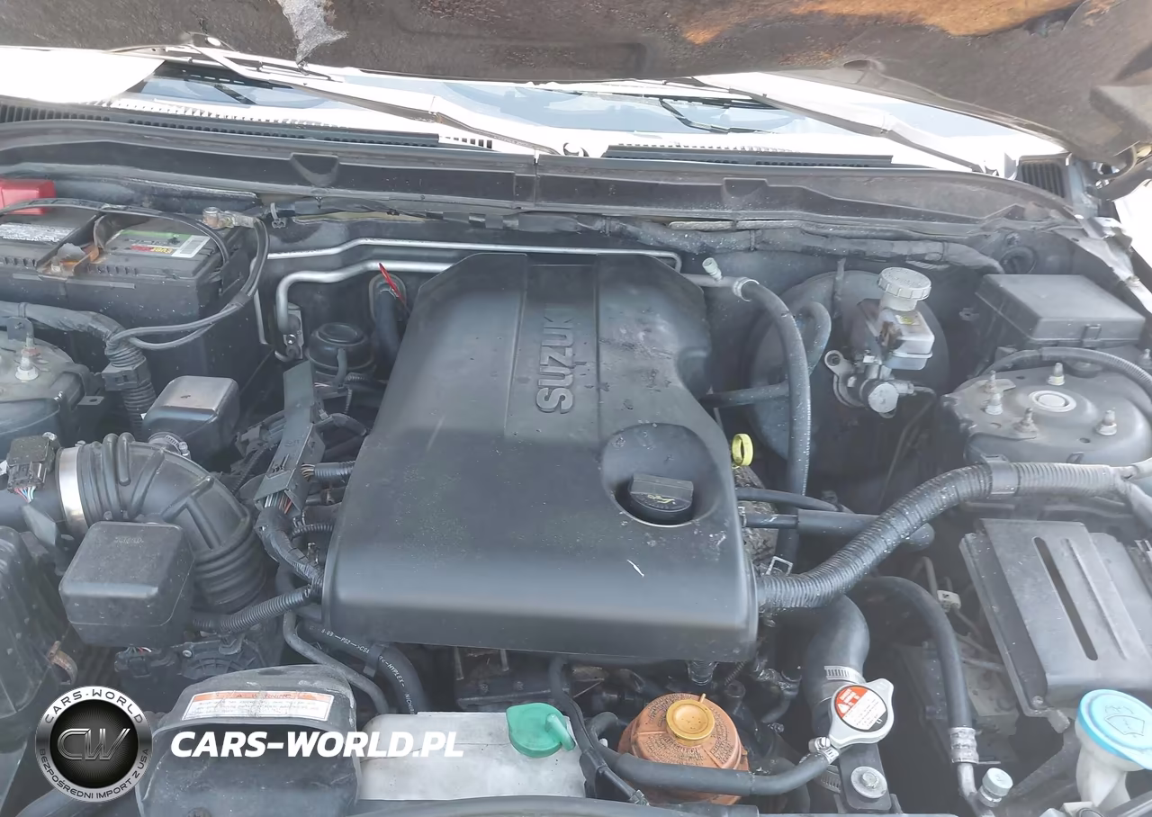 2010 Suzuki Grand Vitara Premium VIN:JS3TD0D29A4100980 - 10