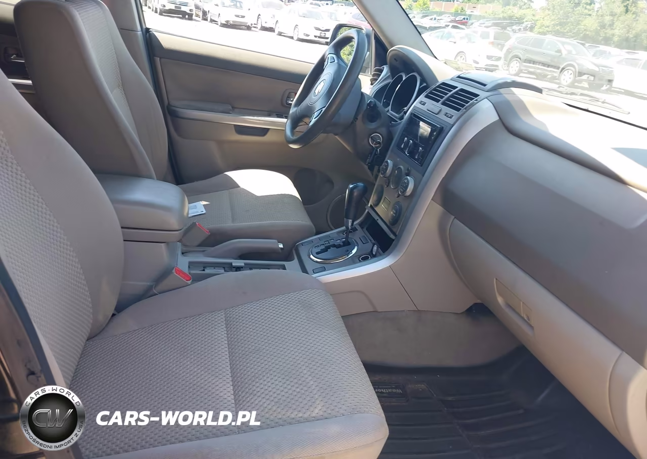 2010 Suzuki Grand Vitara Premium VIN:JS3TD0D29A4100980 - 5