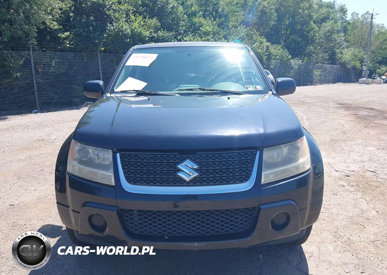 2010 Suzuki Grand Vitara Premium VIN:JS3TD0D29A4100980 - 6