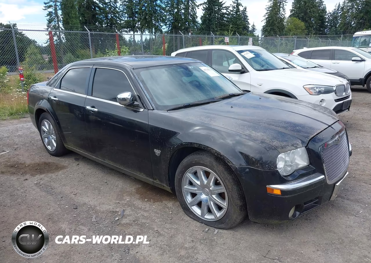 2007 Chrysler 300C – zdjęcie 1 z 12