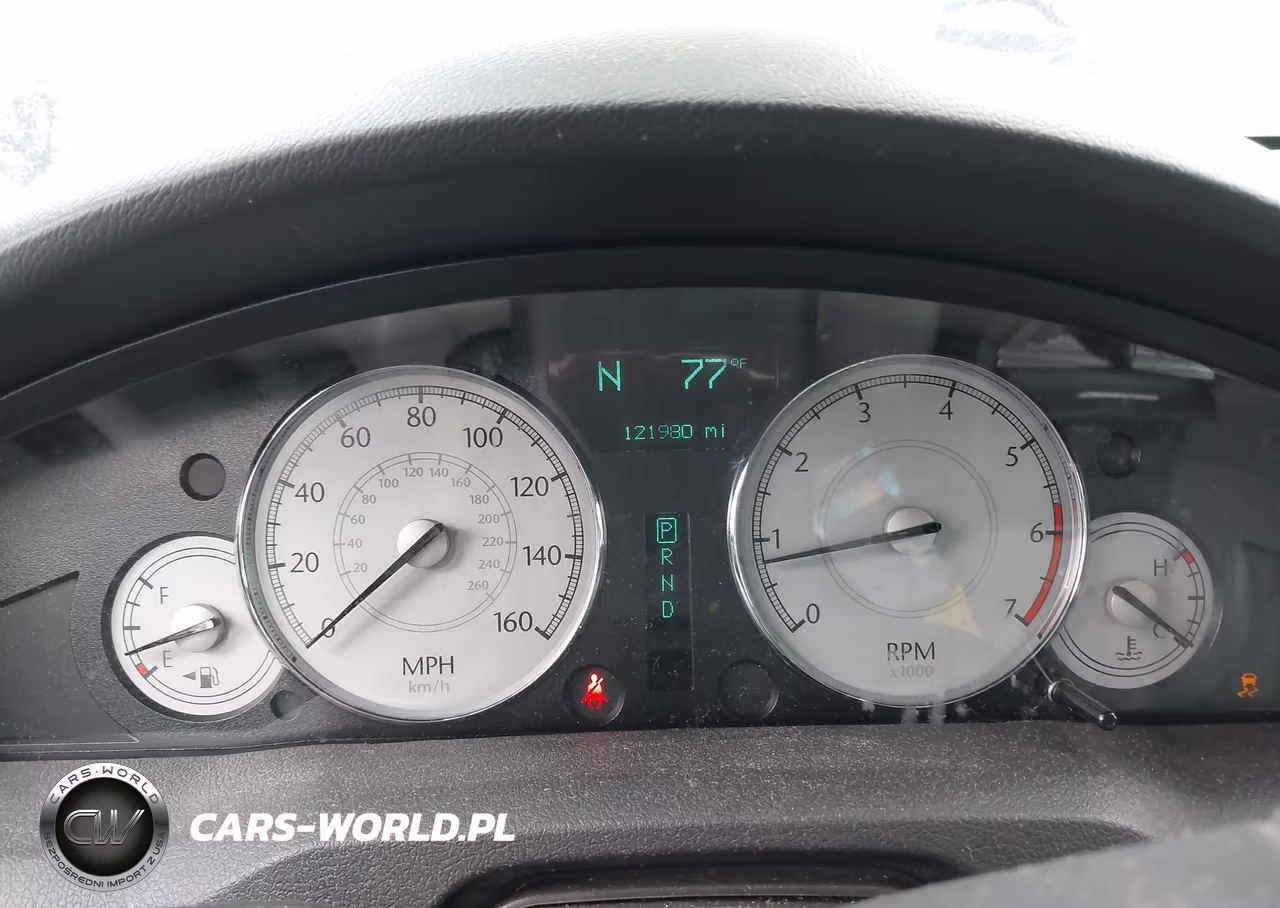 2007 Chrysler 300C VIN:2C3KA63H37H748536 - 7