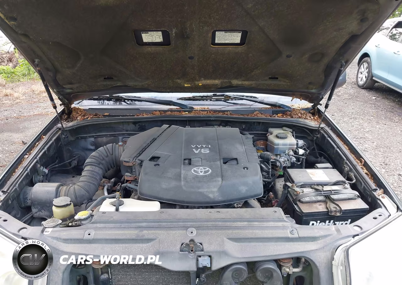 2004 Toyota 4Runner Limited V6 VIN:JTEBU17R948022279 - 10