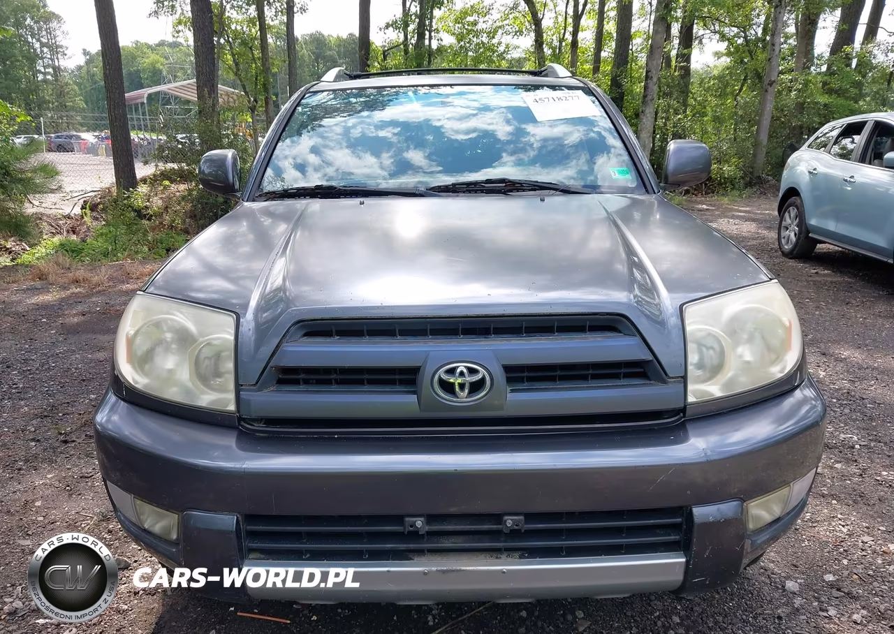 2004 Toyota 4Runner Limited V6 VIN:JTEBU17R948022279 - 12