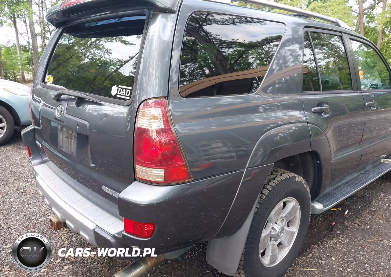 2004 Toyota 4Runner Limited V6 VIN:JTEBU17R948022279 - 6