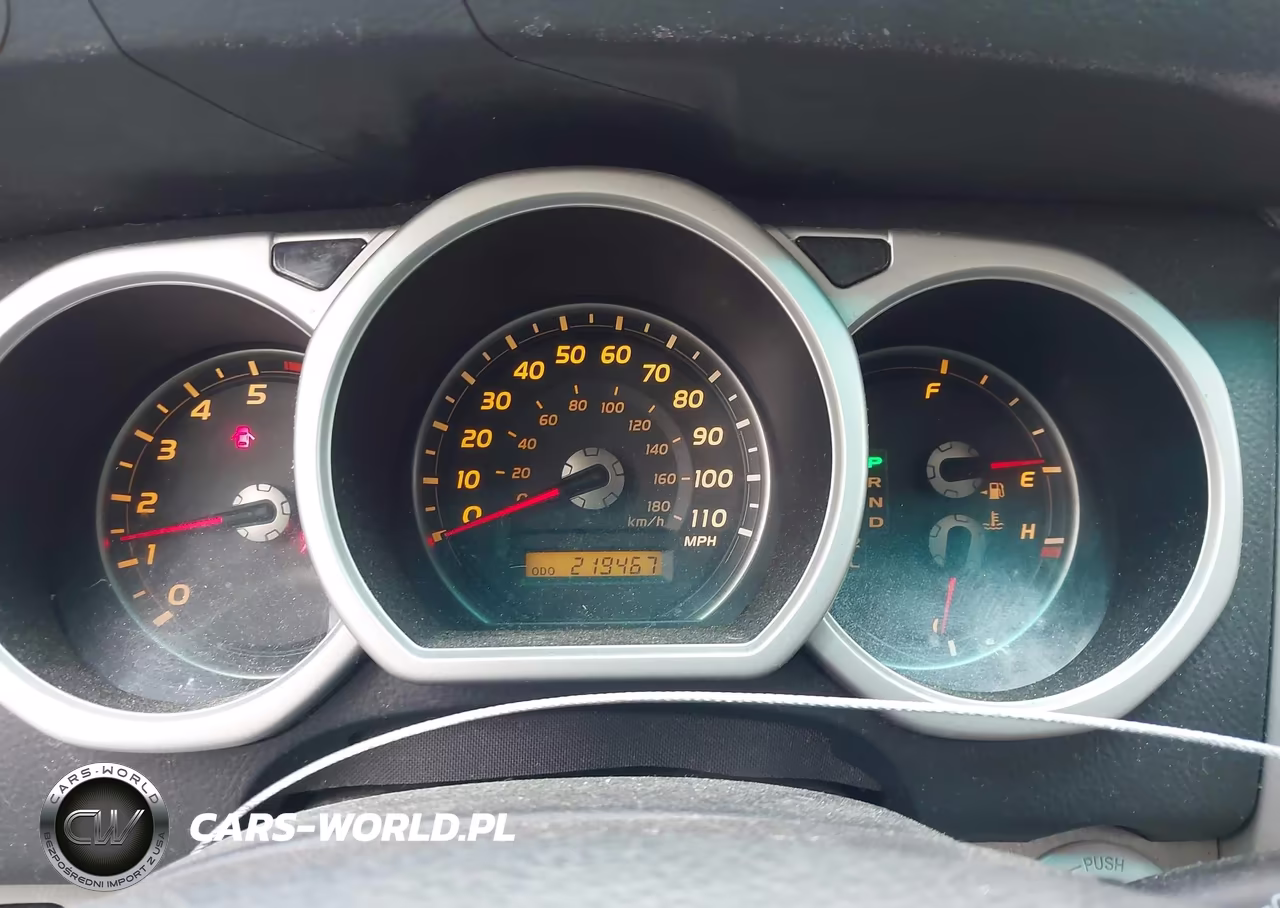 2004 Toyota 4Runner Limited V6 VIN:JTEBU17R948022279 - 7