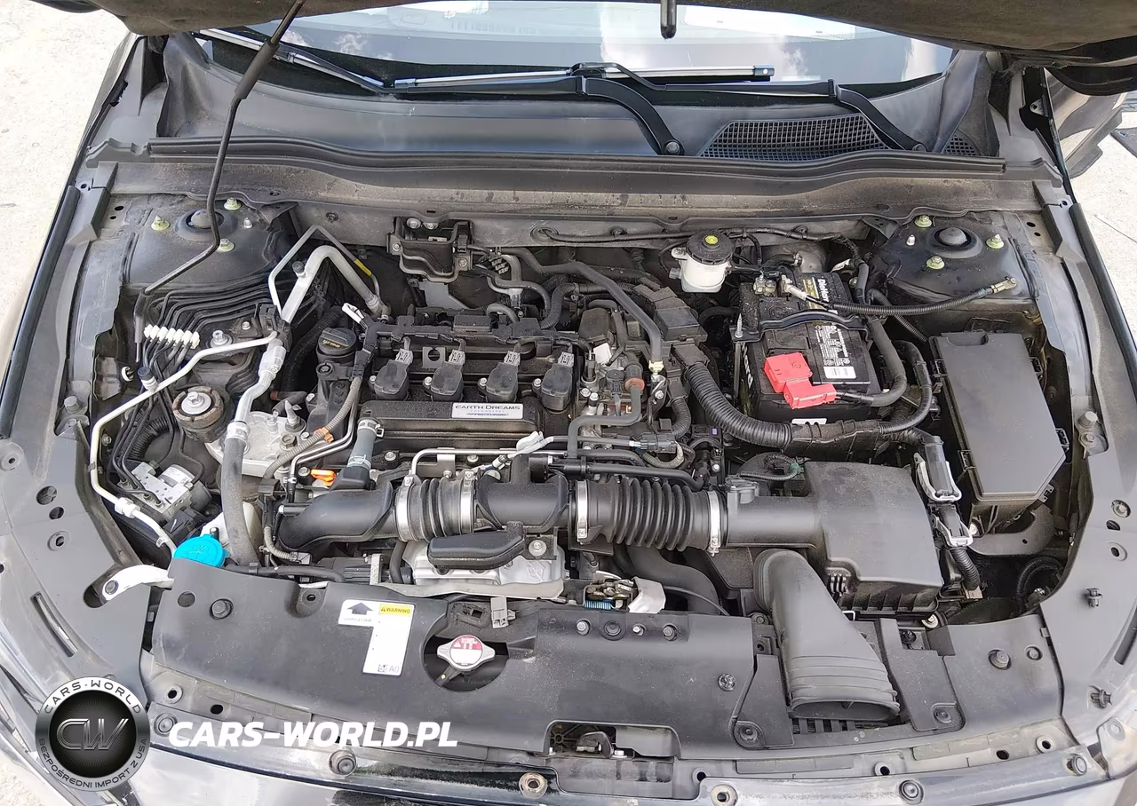 2018 Honda Accord Lx VIN:1HGCV1F10JA005510 - 10