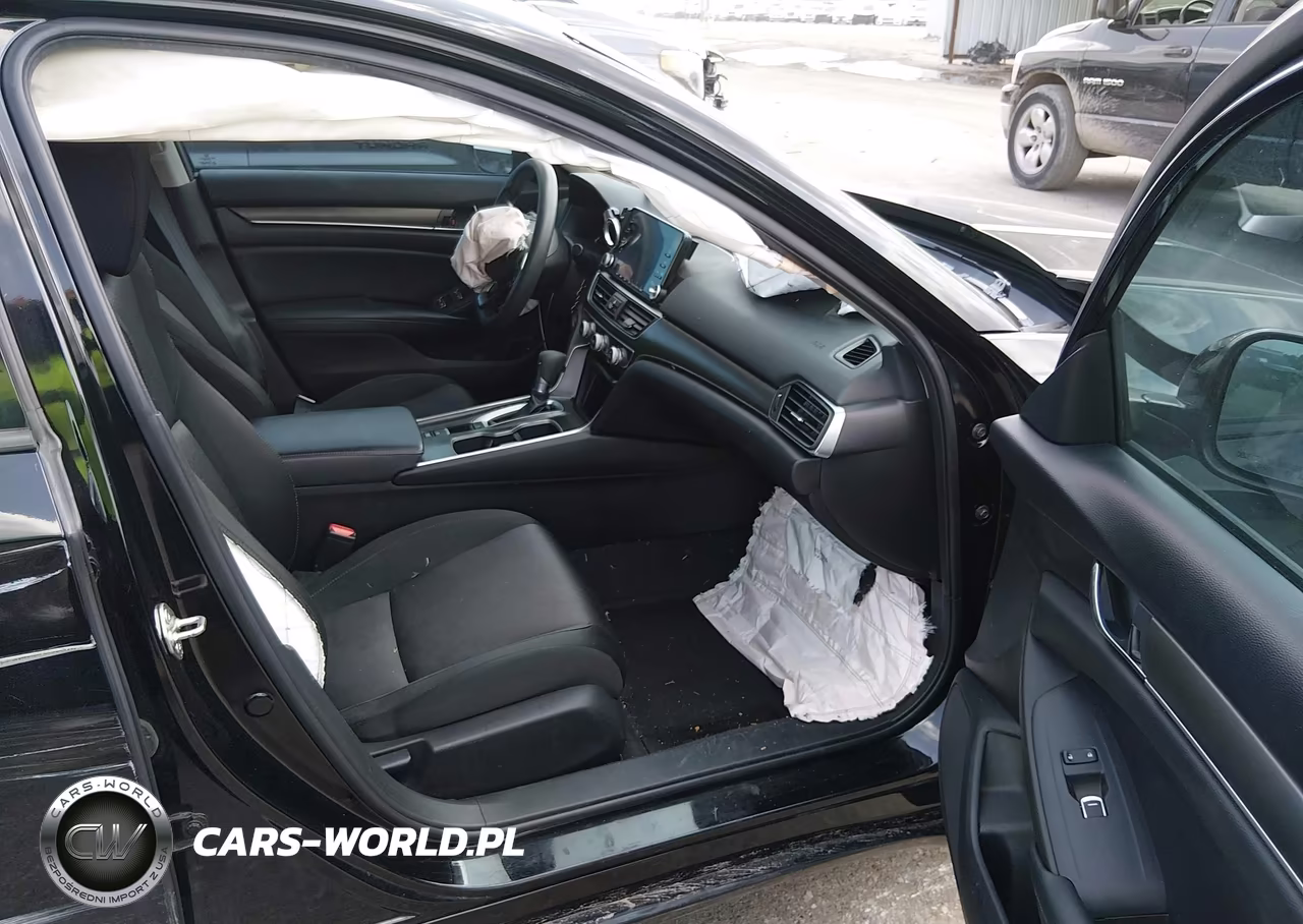 2018 Honda Accord Lx VIN:1HGCV1F10JA005510 - 5