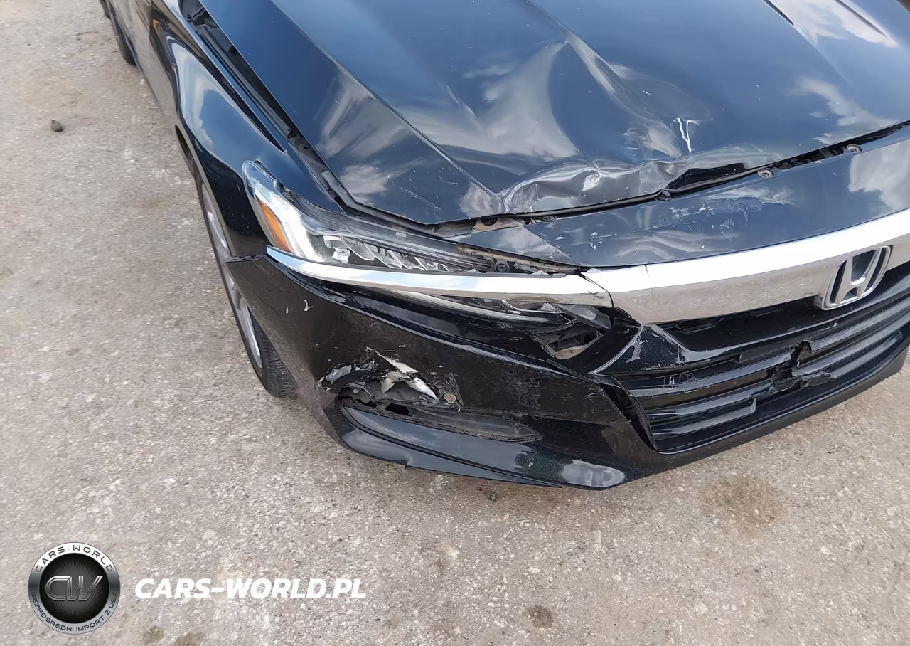 2018 Honda Accord Lx VIN:1HGCV1F10JA005510 - 6