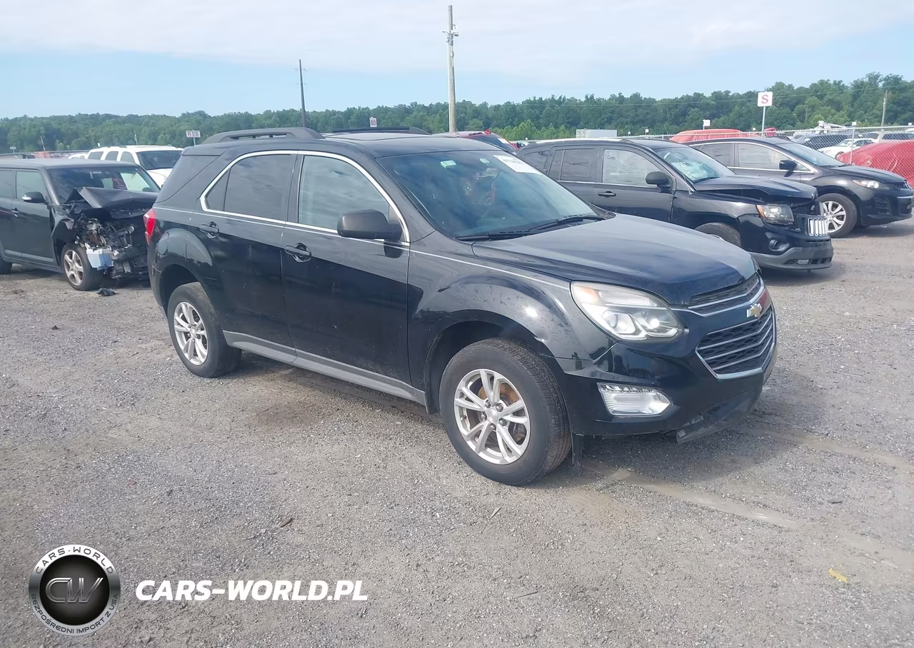 2016 Chevrolet Equinox Lt – zdjęcie 1 z 11