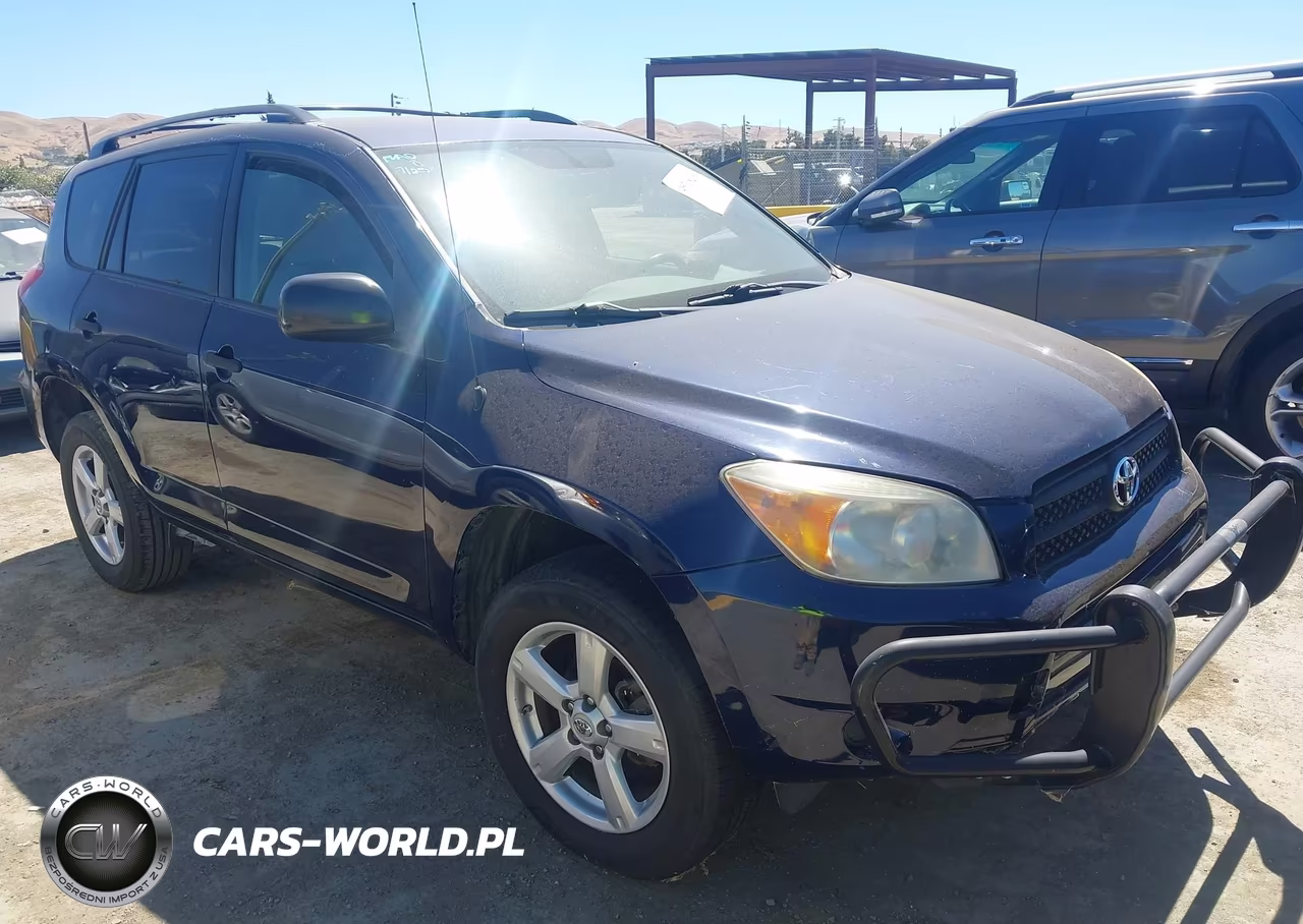 2007 Toyota Rav4