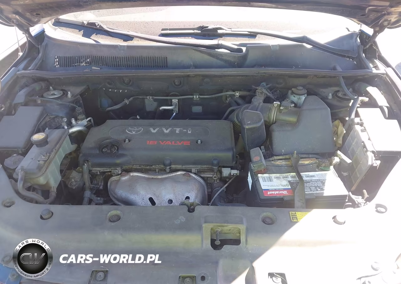 2007 Toyota Rav4 VIN:JTMBD33V075087952 - 10