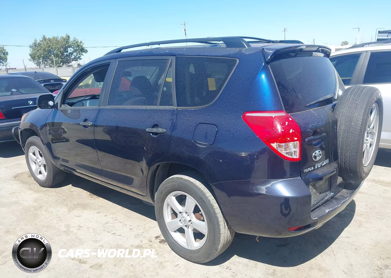 2007 Toyota Rav4 VIN:JTMBD33V075087952 - 3