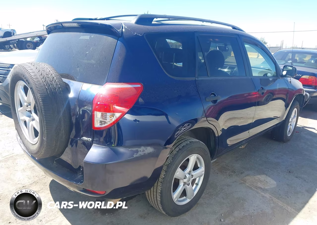 2007 Toyota Rav4 VIN:JTMBD33V075087952 - 4