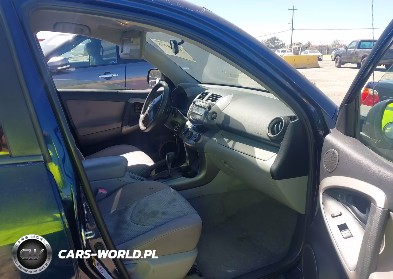 2007 Toyota Rav4 VIN:JTMBD33V075087952 - 5