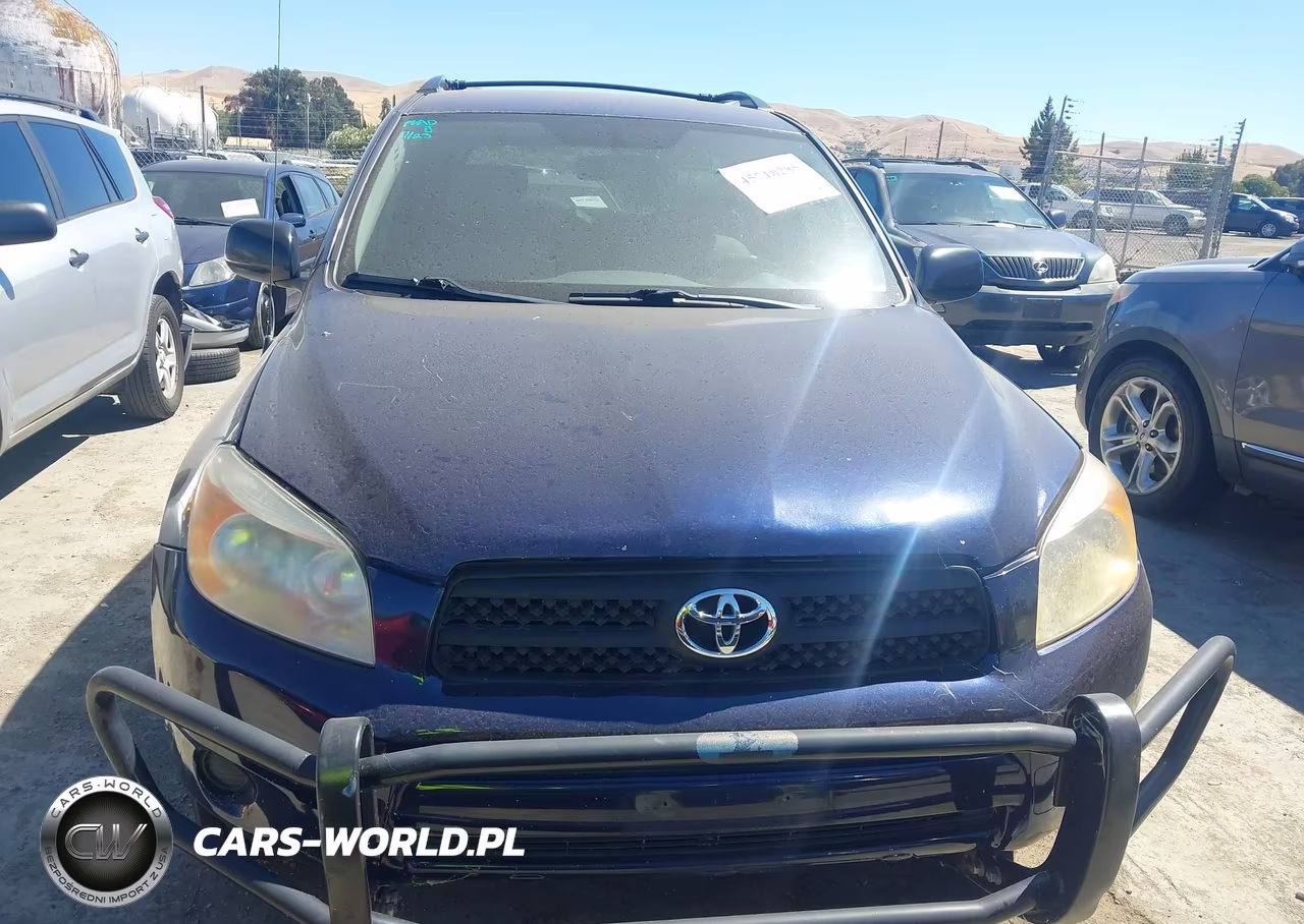 2007 Toyota Rav4 VIN:JTMBD33V075087952 - 6