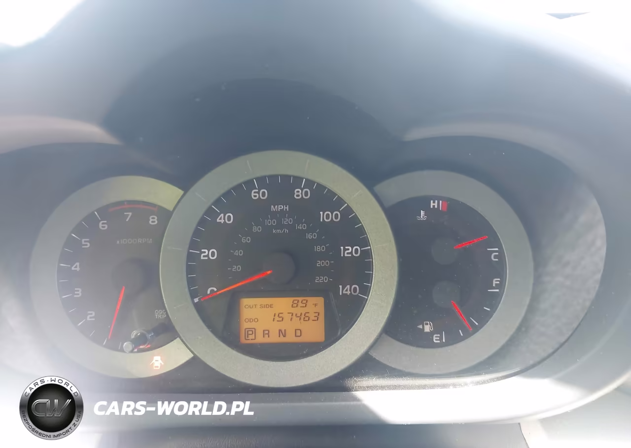 2007 Toyota Rav4 VIN:JTMBD33V075087952 - 7