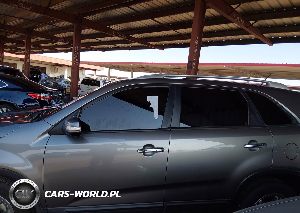 2012 Kia Sorento Ex VIN:5XYKU3A60CG290580 - 14