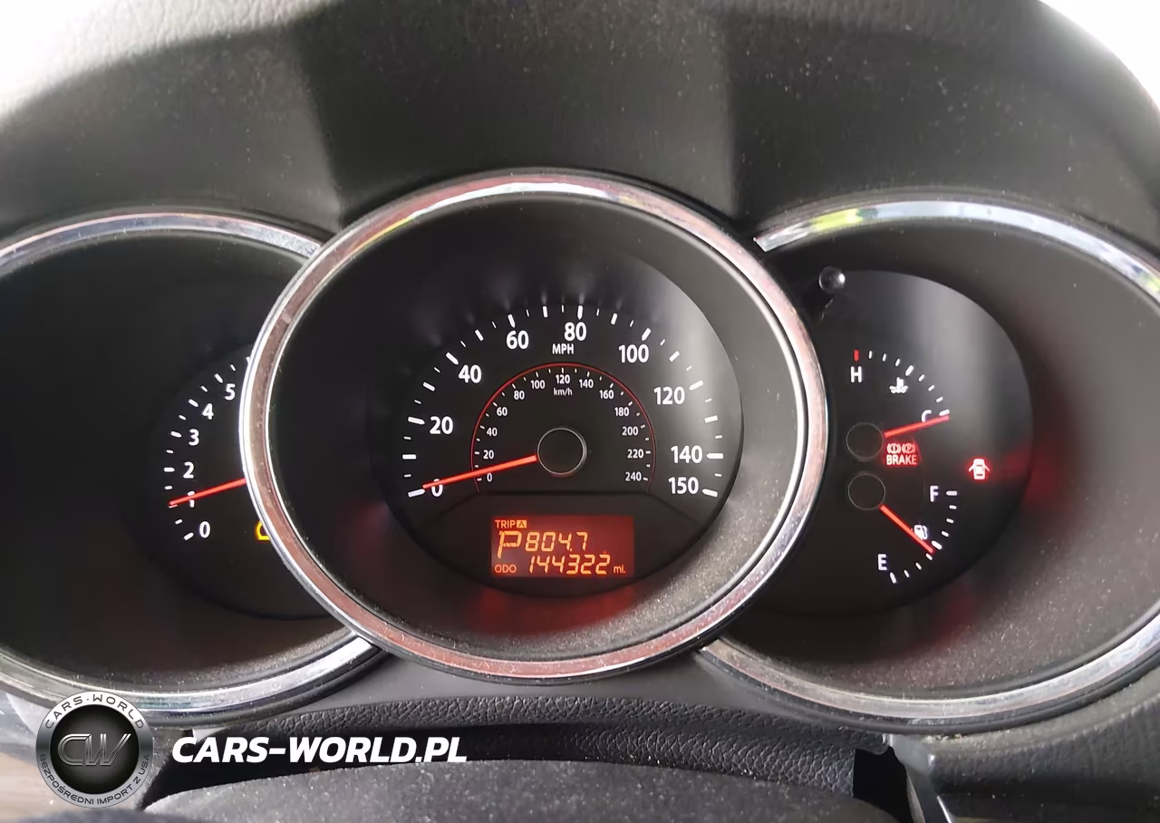 2012 Kia Sorento Ex VIN:5XYKU3A60CG290580 - 7
