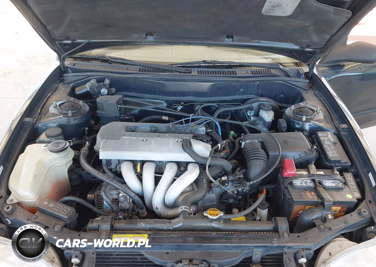 1999 Toyota Corolla Le VIN:2T1BR12E2XC115924 - 10