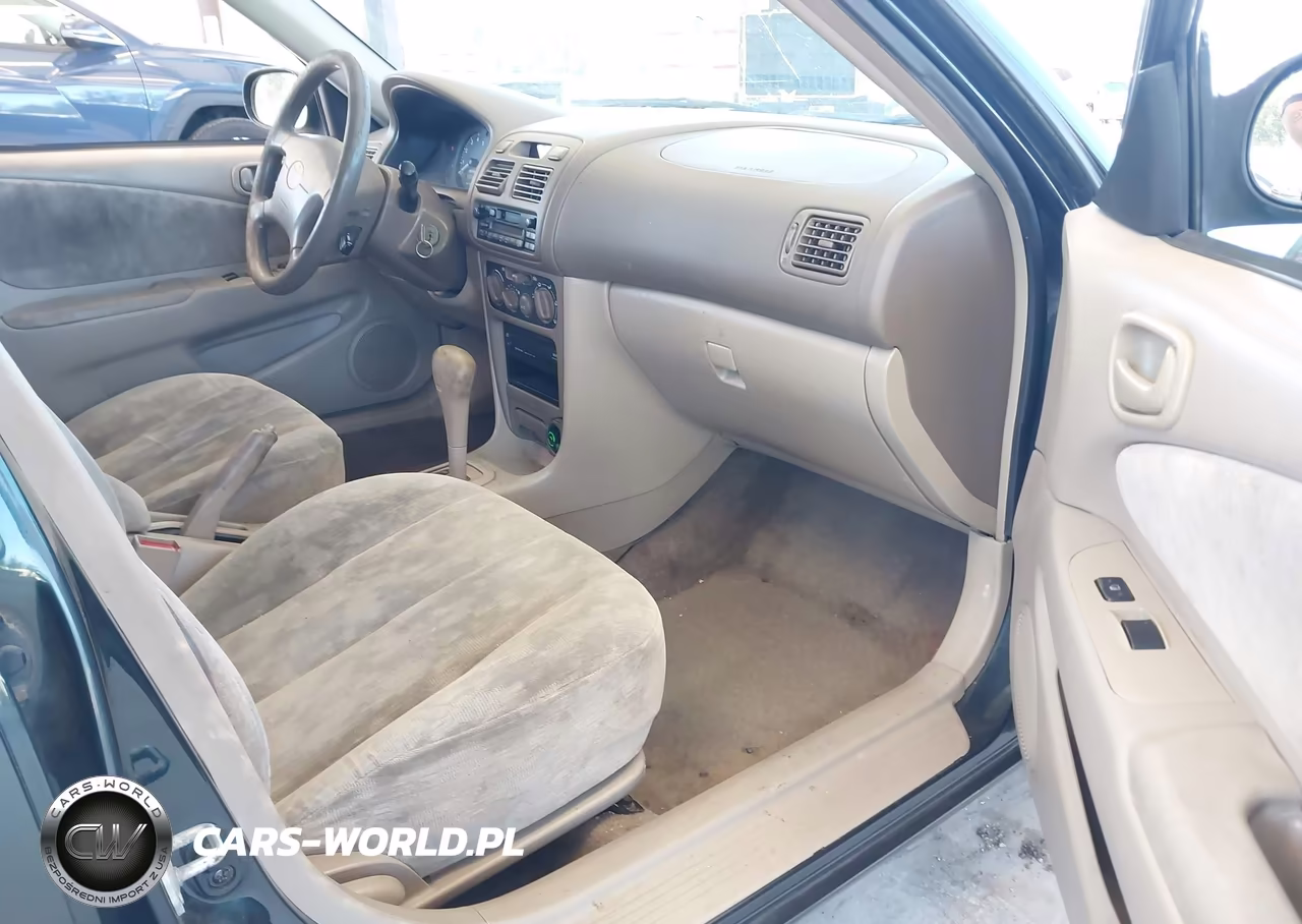 1999 Toyota Corolla Le VIN:2T1BR12E2XC115924 - 5