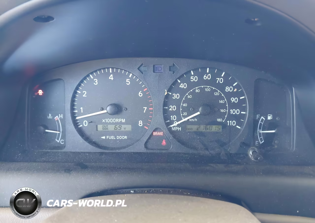 1999 Toyota Corolla Le VIN:2T1BR12E2XC115924 - 7