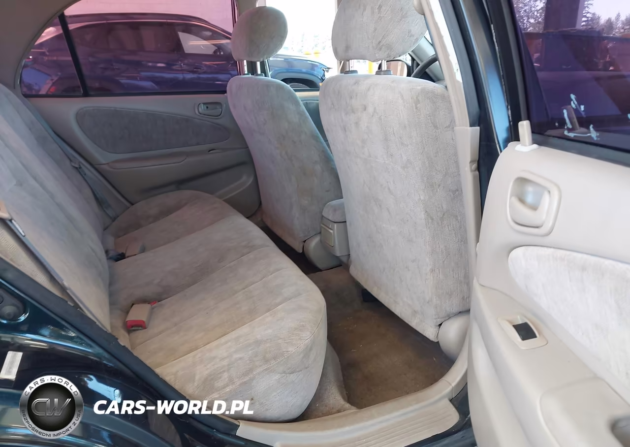 1999 Toyota Corolla Le VIN:2T1BR12E2XC115924 - 8