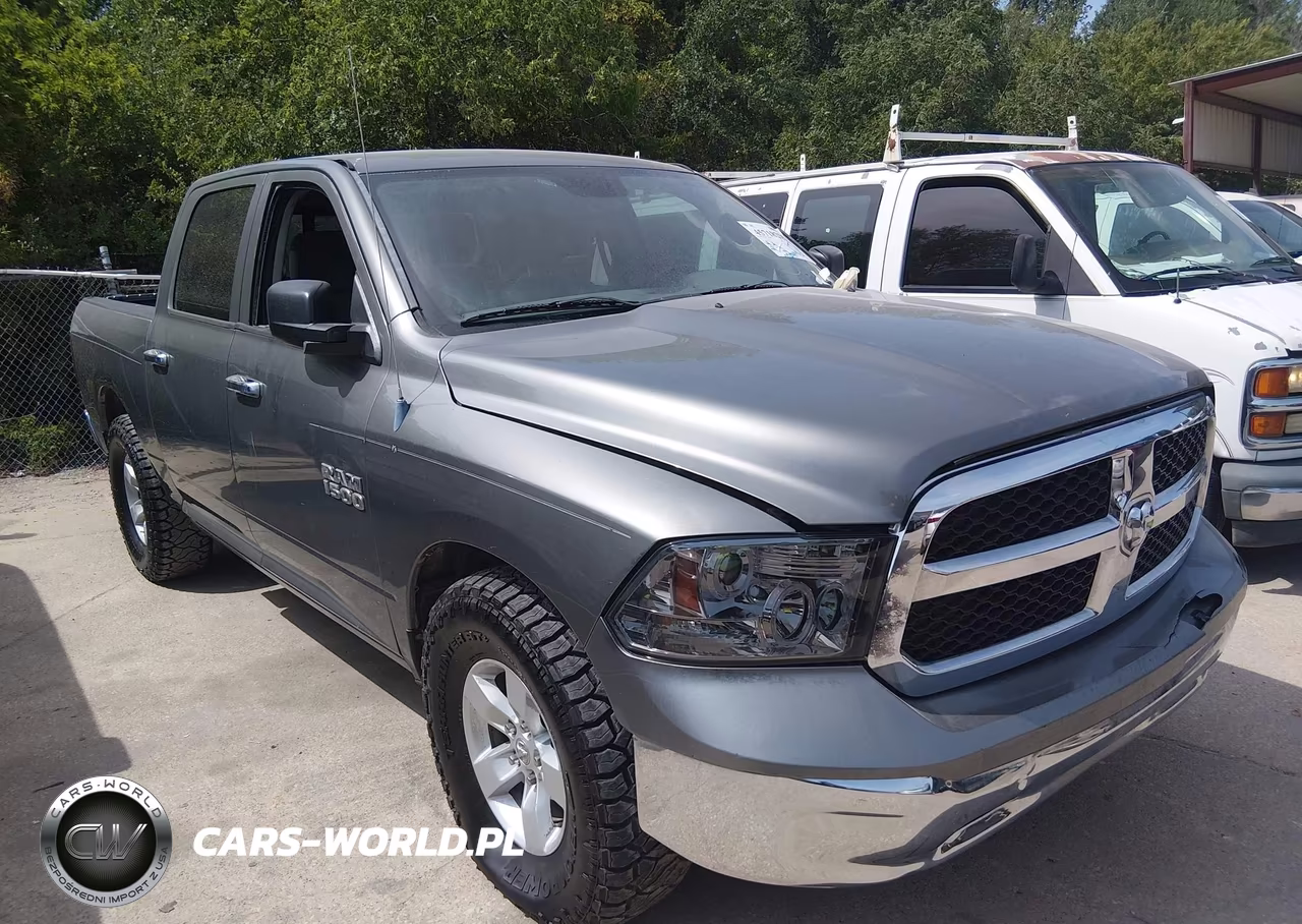 2013 Ram 1500 Slt