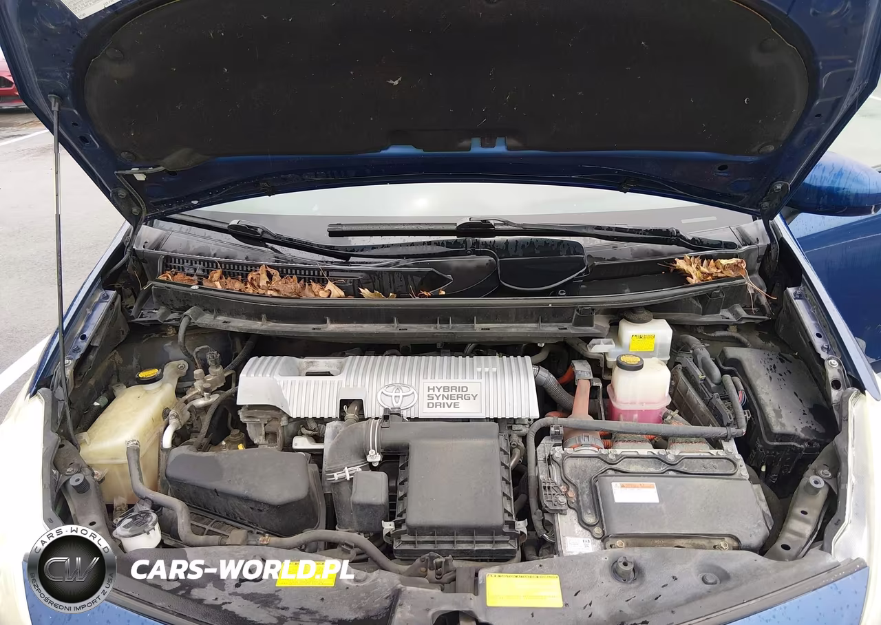 2013 Toyota Prius V Three VIN:JTDZN3EU8D3213305 - 10