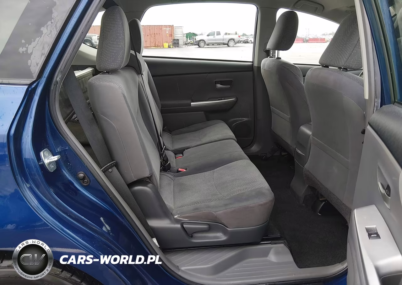 2013 Toyota Prius V Three VIN:JTDZN3EU8D3213305 - 8