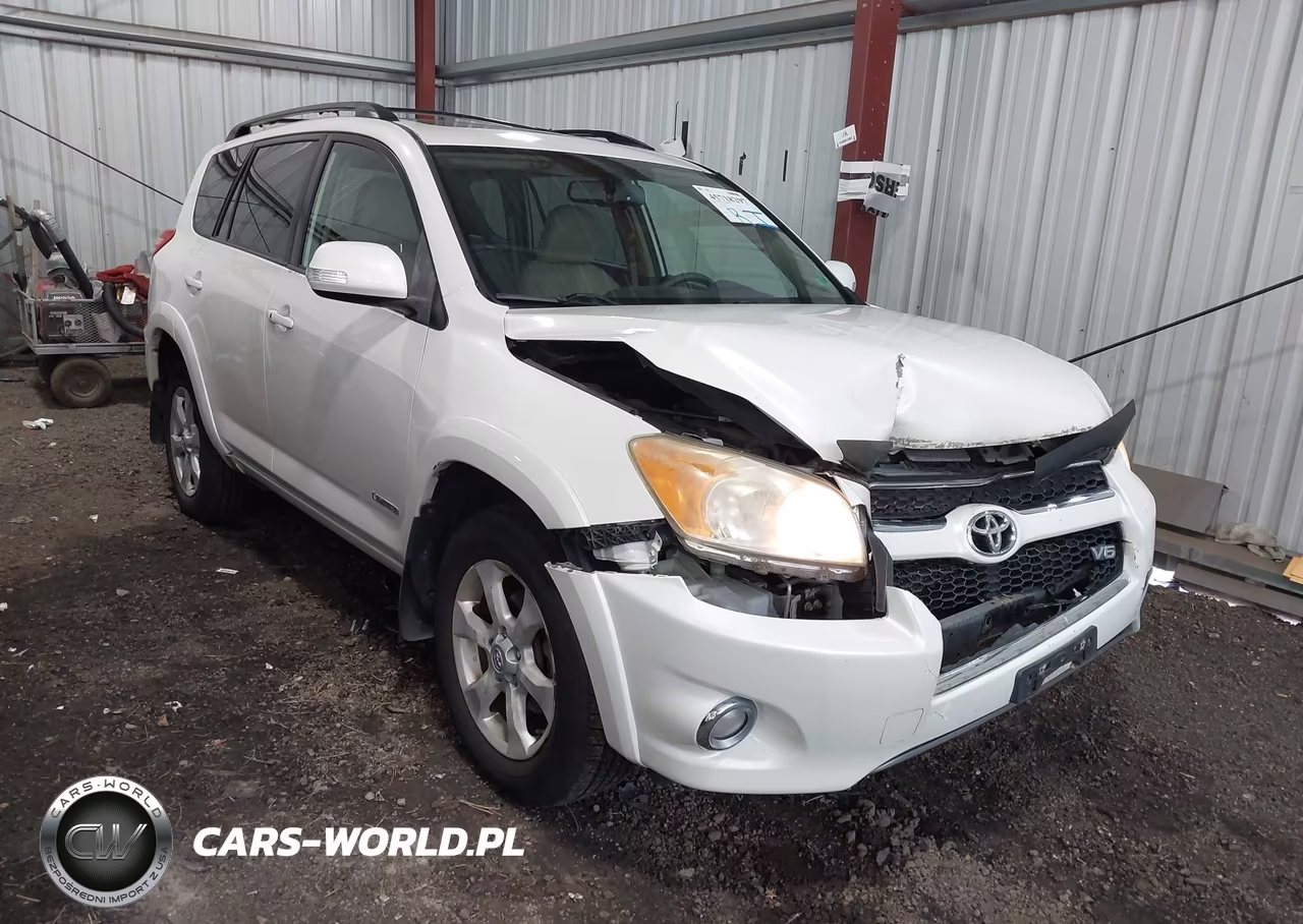 2009 Toyota Rav4 Limited V6