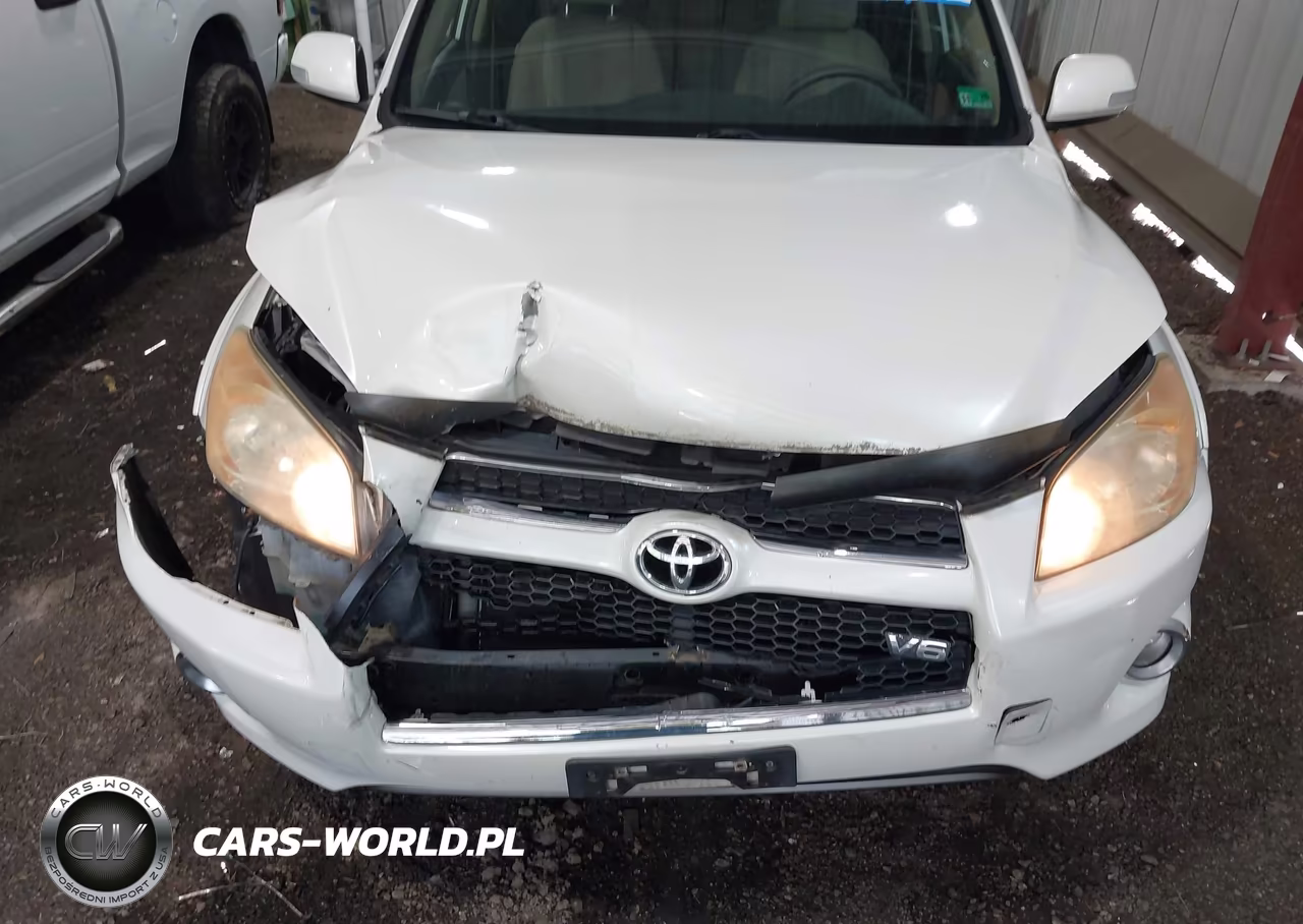 2009 Toyota Rav4 Limited V6 VIN:JTMBK31V695072495 - 10