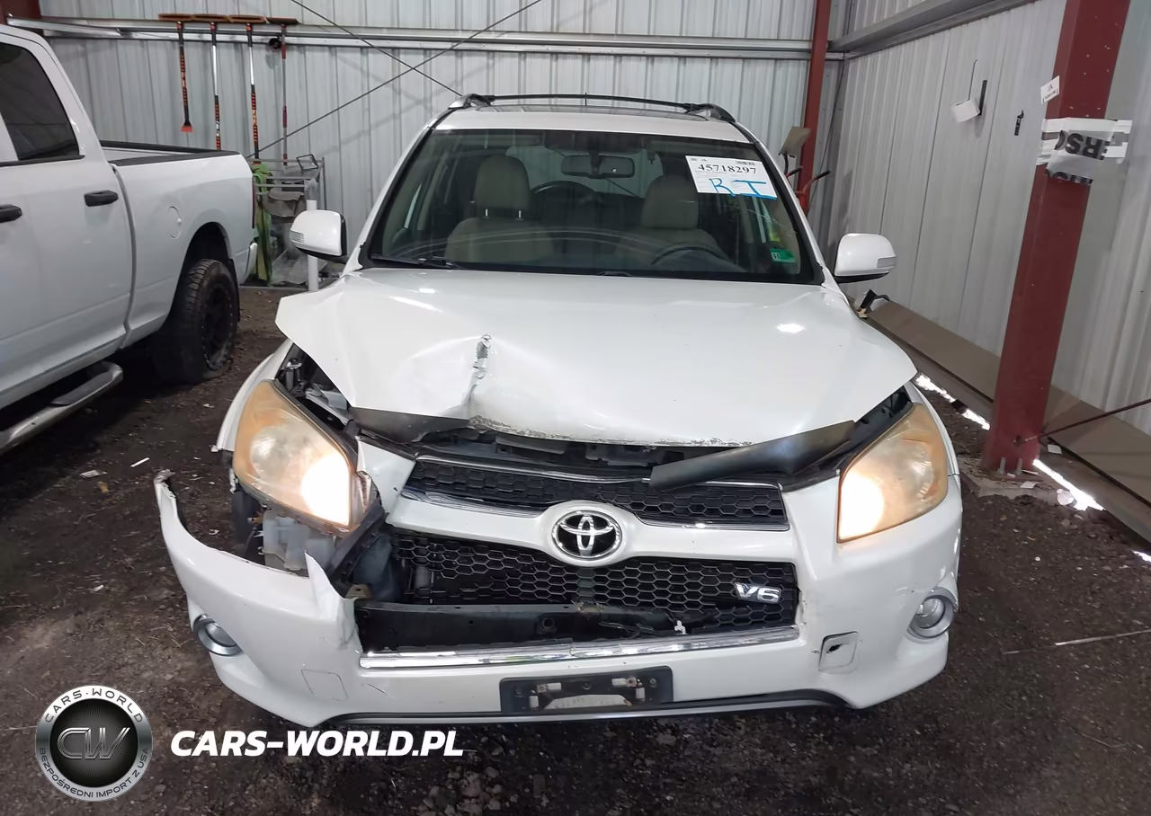 2009 Toyota Rav4 Limited V6 VIN:JTMBK31V695072495 - 12