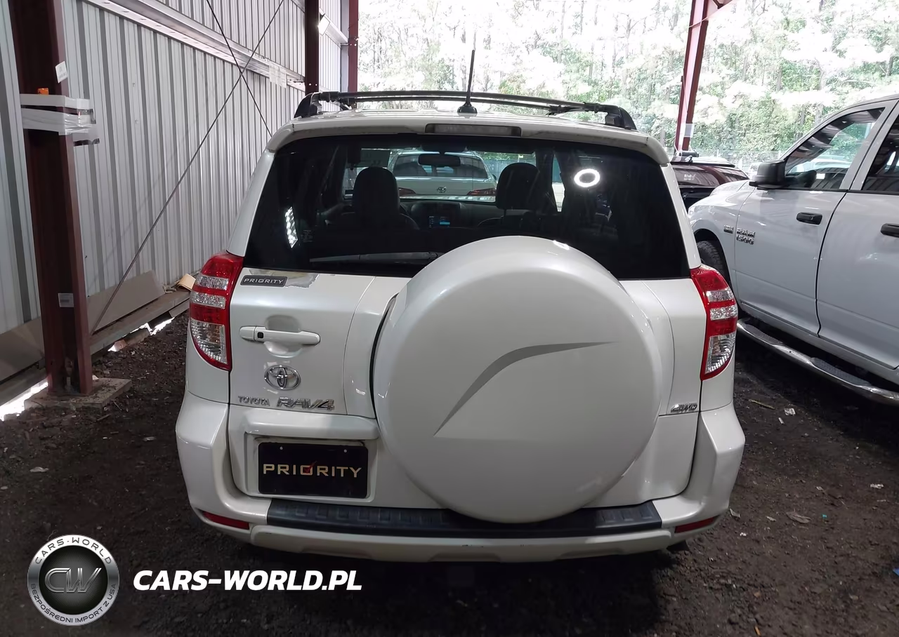 2009 Toyota Rav4 Limited V6 VIN:JTMBK31V695072495 - 16