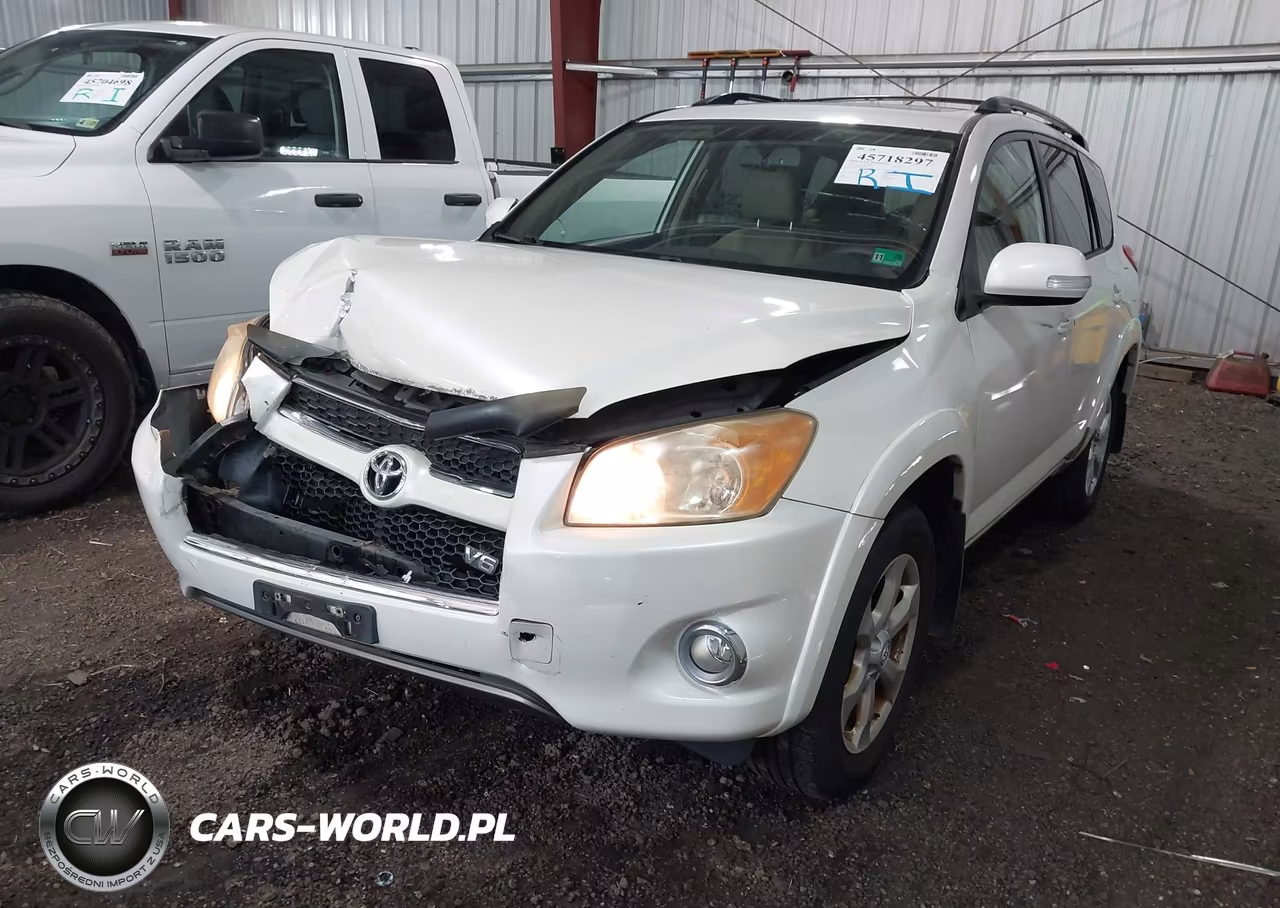 2009 Toyota Rav4 Limited V6 VIN:JTMBK31V695072495 - 2
