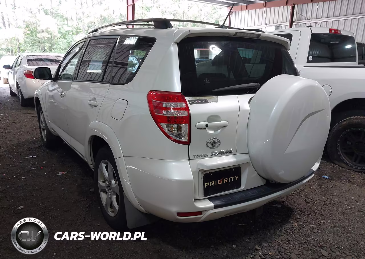 2009 Toyota Rav4 Limited V6 VIN:JTMBK31V695072495 - 3