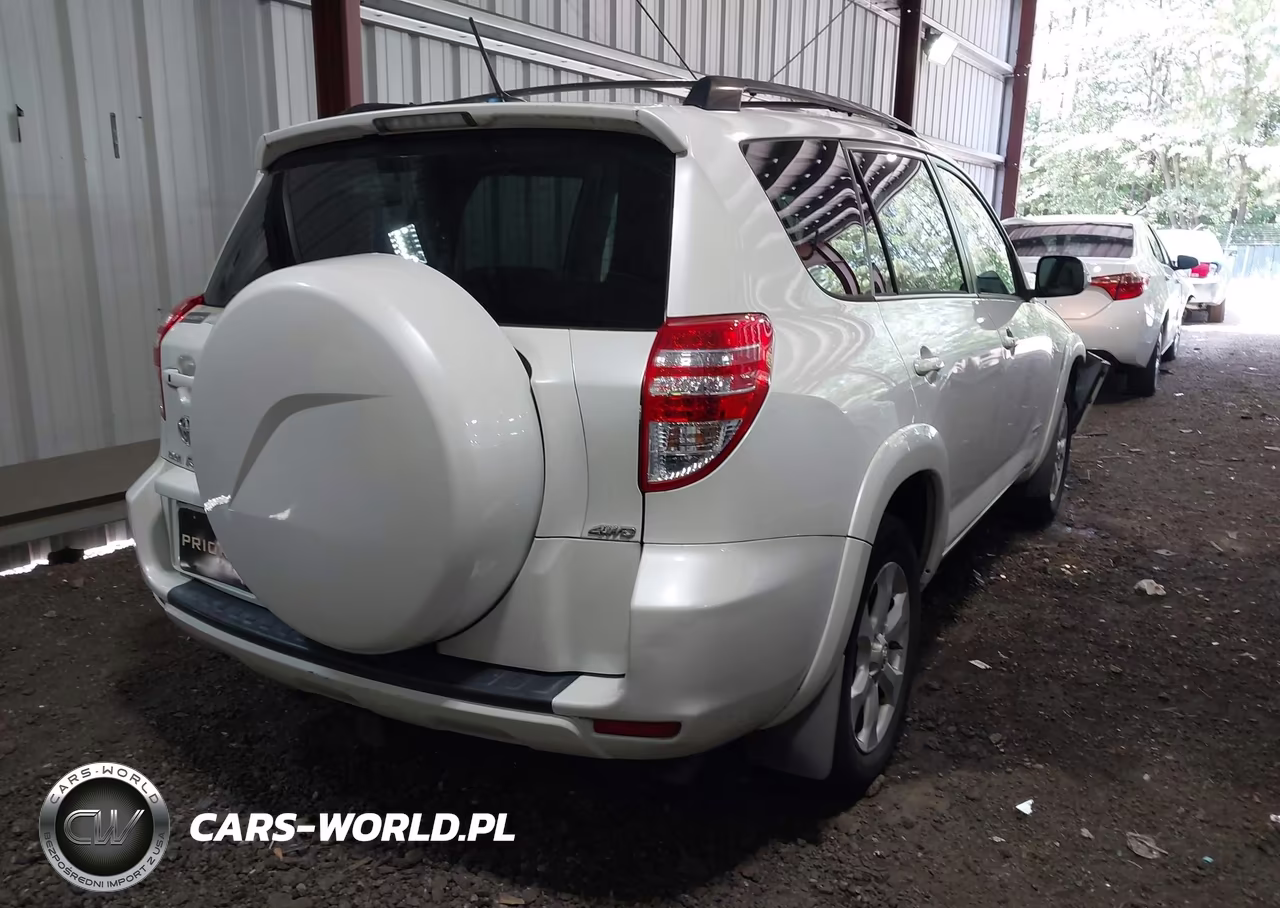 2009 Toyota Rav4 Limited V6 VIN:JTMBK31V695072495 - 4
