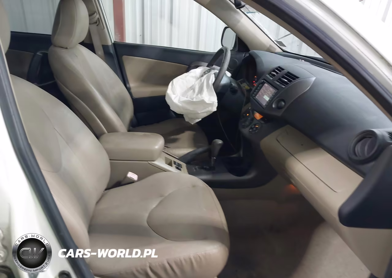 2009 Toyota Rav4 Limited V6 VIN:JTMBK31V695072495 - 5