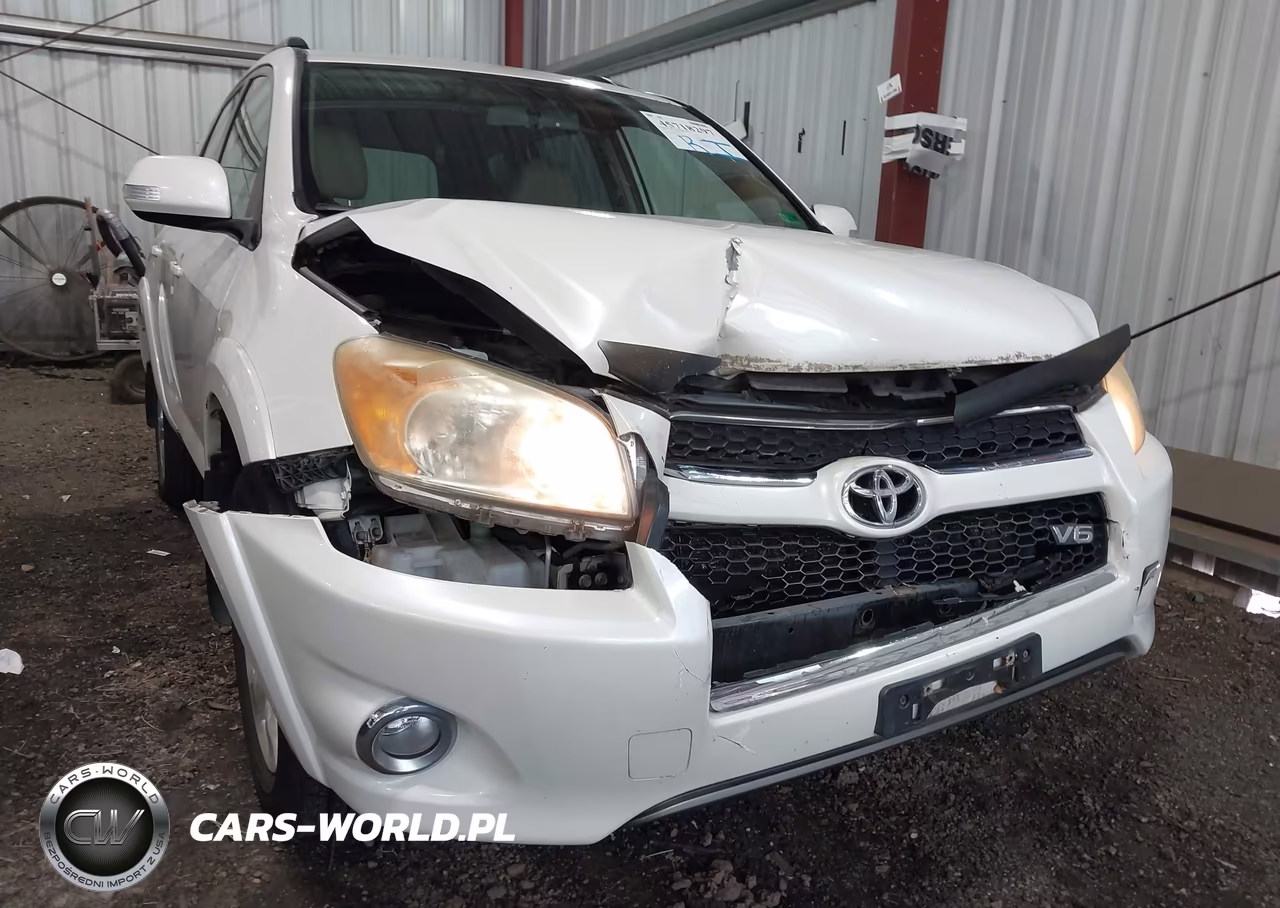 2009 Toyota Rav4 Limited V6 VIN:JTMBK31V695072495 - 6