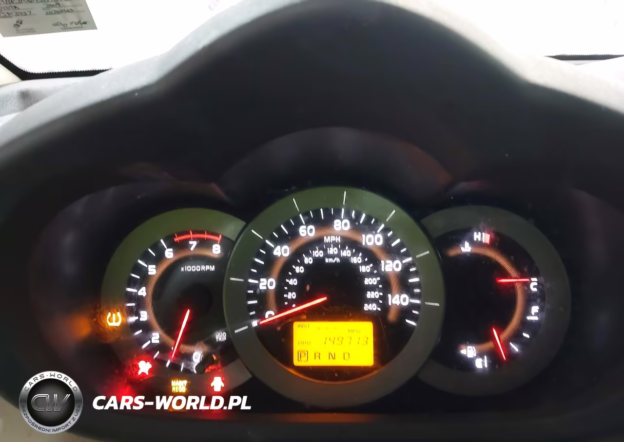 2009 Toyota Rav4 Limited V6 VIN:JTMBK31V695072495 - 7