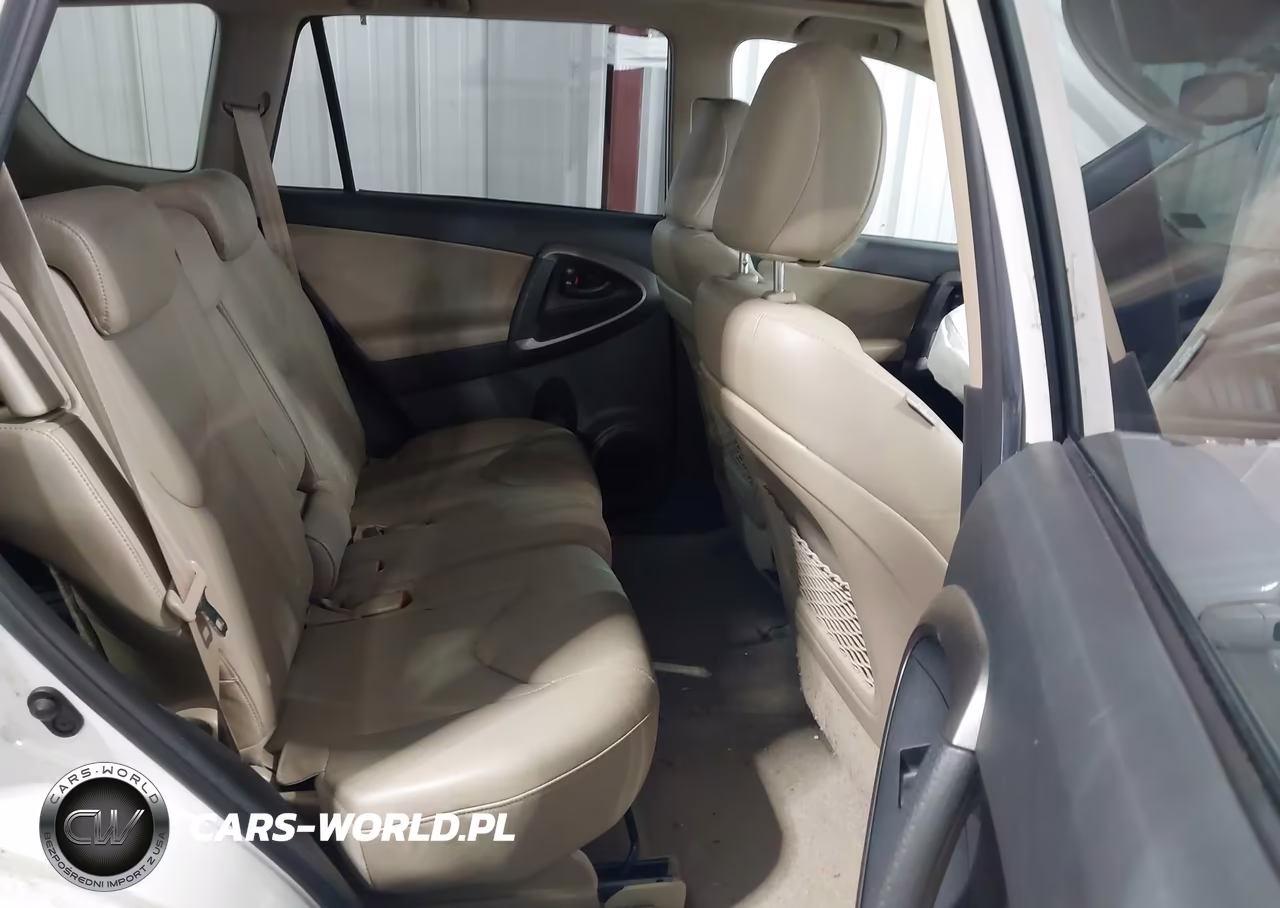 2009 Toyota Rav4 Limited V6 VIN:JTMBK31V695072495 - 8