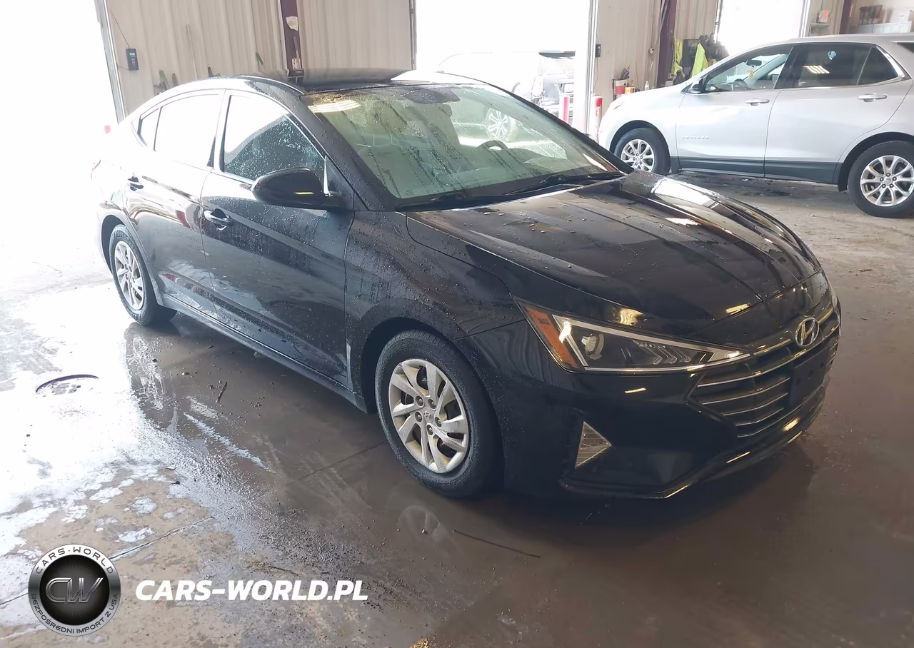 2019 Hyundai Elantra Se – zdjęcie 1 z 18