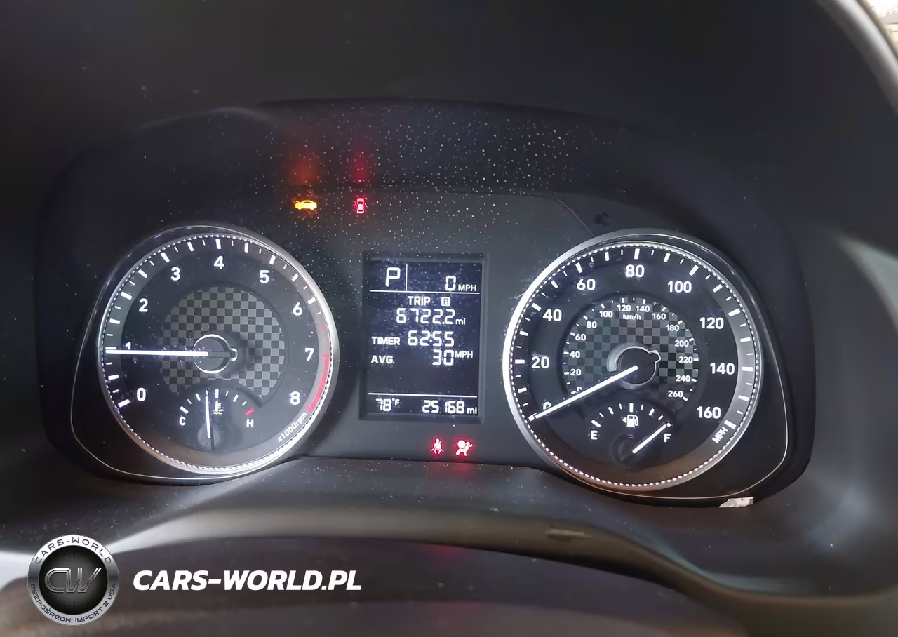2019 Hyundai Elantra Se VIN:5NPD74LF1KH497201 - 7