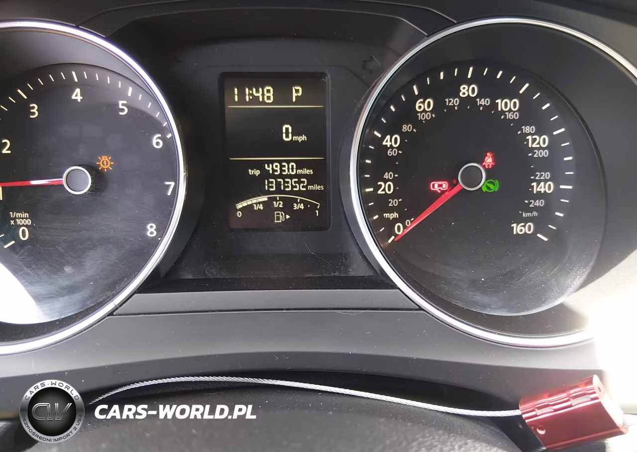 2015 Volkswagen Jetta 1.8T Se VIN:3VWD07AJ8FM402188 - 7